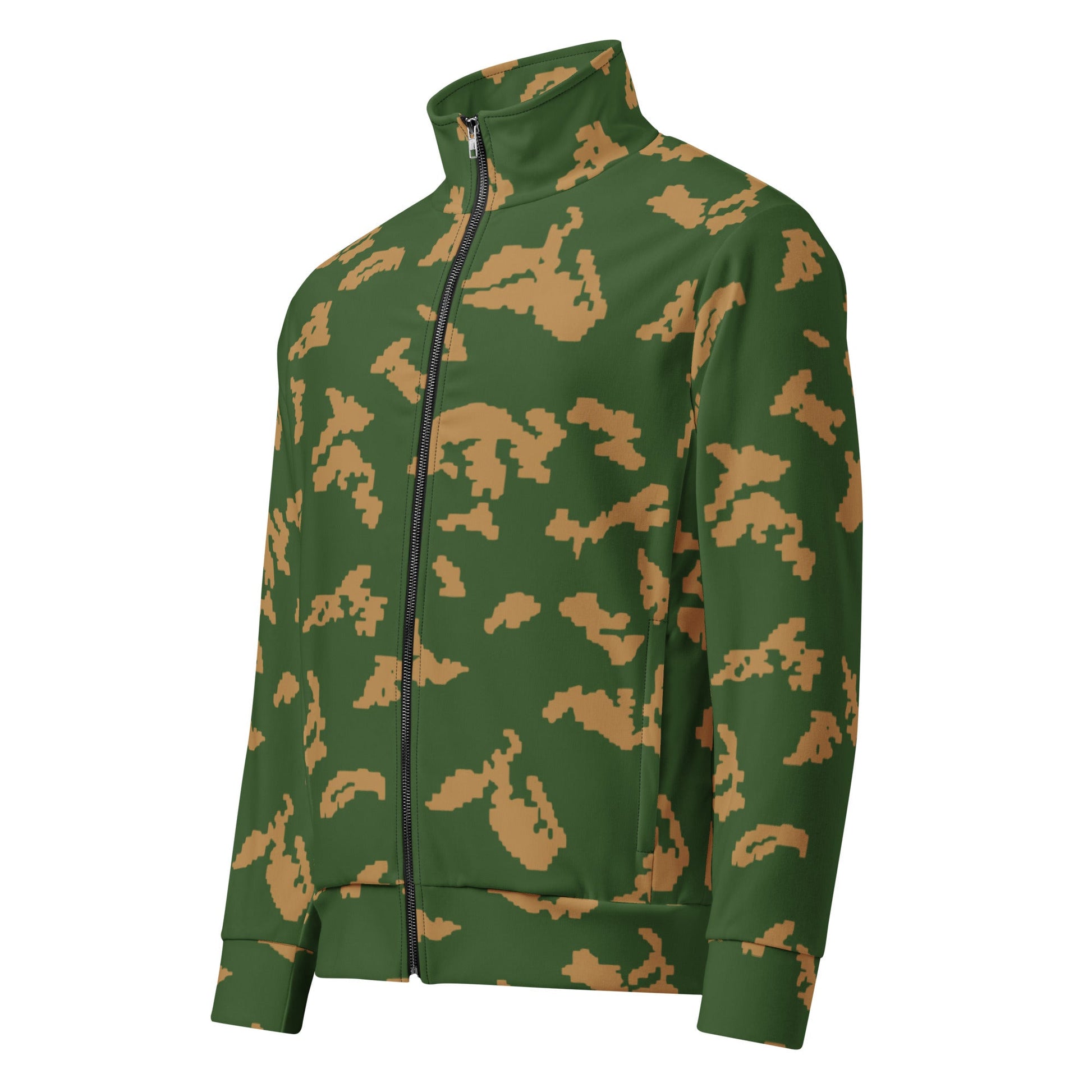 Russian KLMK Sunray Berezhka CAMO Unisex track jacket - Track Jackets