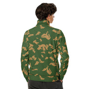 KLMK Sunray Berezhka CAMO Unisex Track Jacket