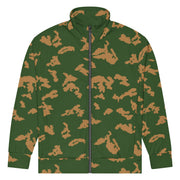 KLMK Sunray Berezhka CAMO Unisex Track Jacket
