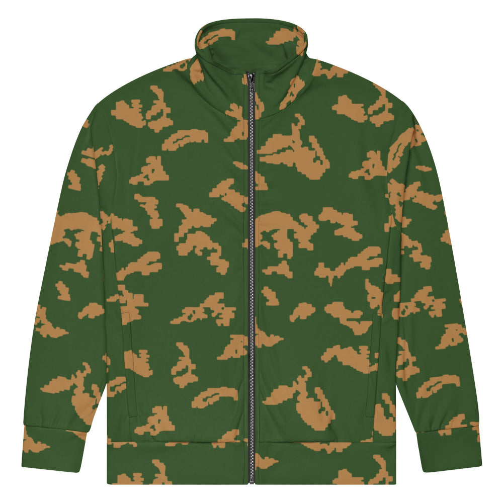 Russian KLMK Sunray Berezhka CAMO Unisex track jacket - Track Jacket