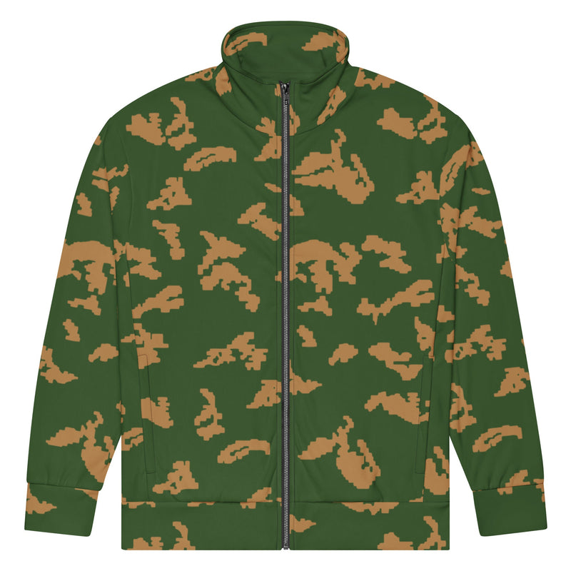 KLMK Sunray Berezhka CAMO Unisex Track Jacket