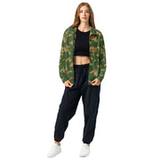 KLMK Sunray Berezhka CAMO Unisex Track Jacket