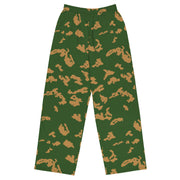 KLMK Sunray Berezhka CAMO Unisex Wide-Leg Leisure Pants - 2XS - Pant