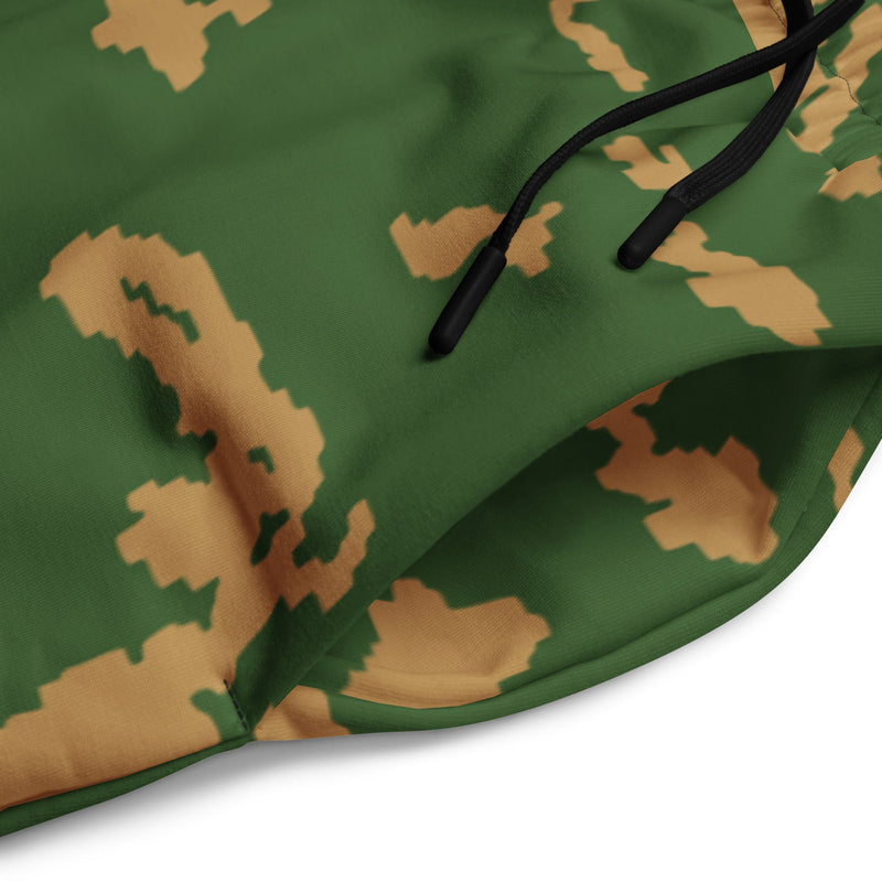 KLMK Sunray Berezhka CAMO Unisex Wide-Leg Joggers
