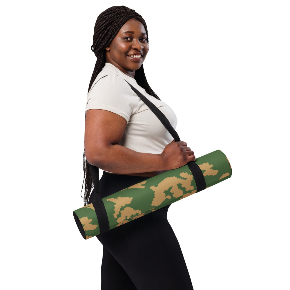 Russian KLMK Sunray Berezhka CAMO Yoga mat - Mat