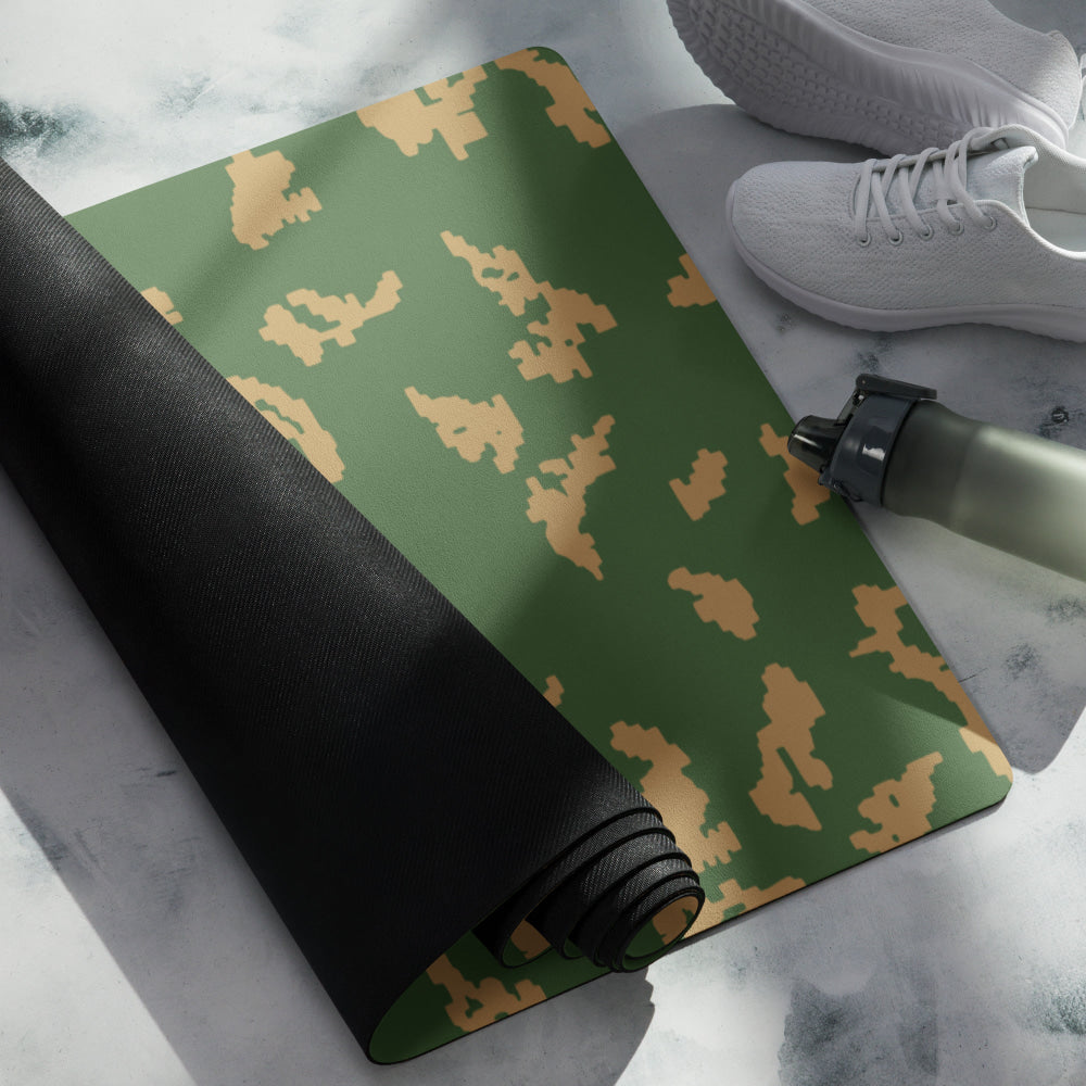 Russian KLMK Sunray Berezhka CAMO Yoga mat - Mat