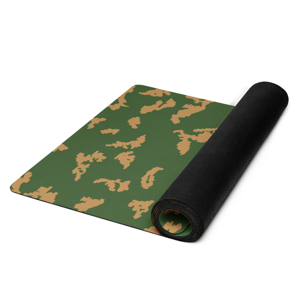 Russian KLMK Sunray Berezhka CAMO Yoga mat - Mat