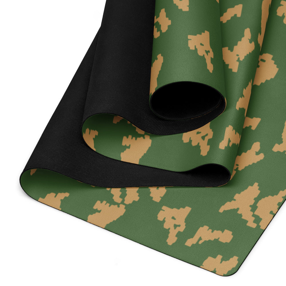 Russian KLMK Sunray Berezhka CAMO Yoga mat - Mat