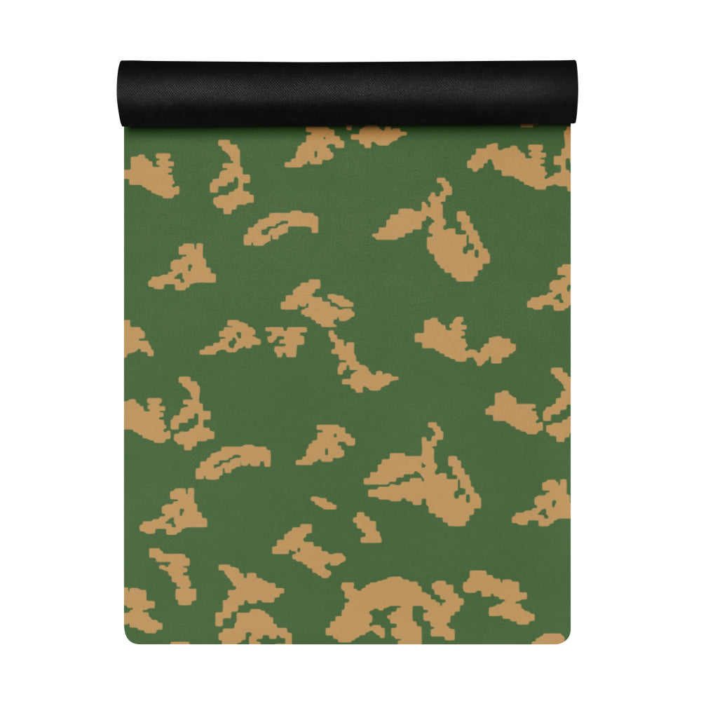 Russian KLMK Sunray Berezhka CAMO Yoga mat - Mat