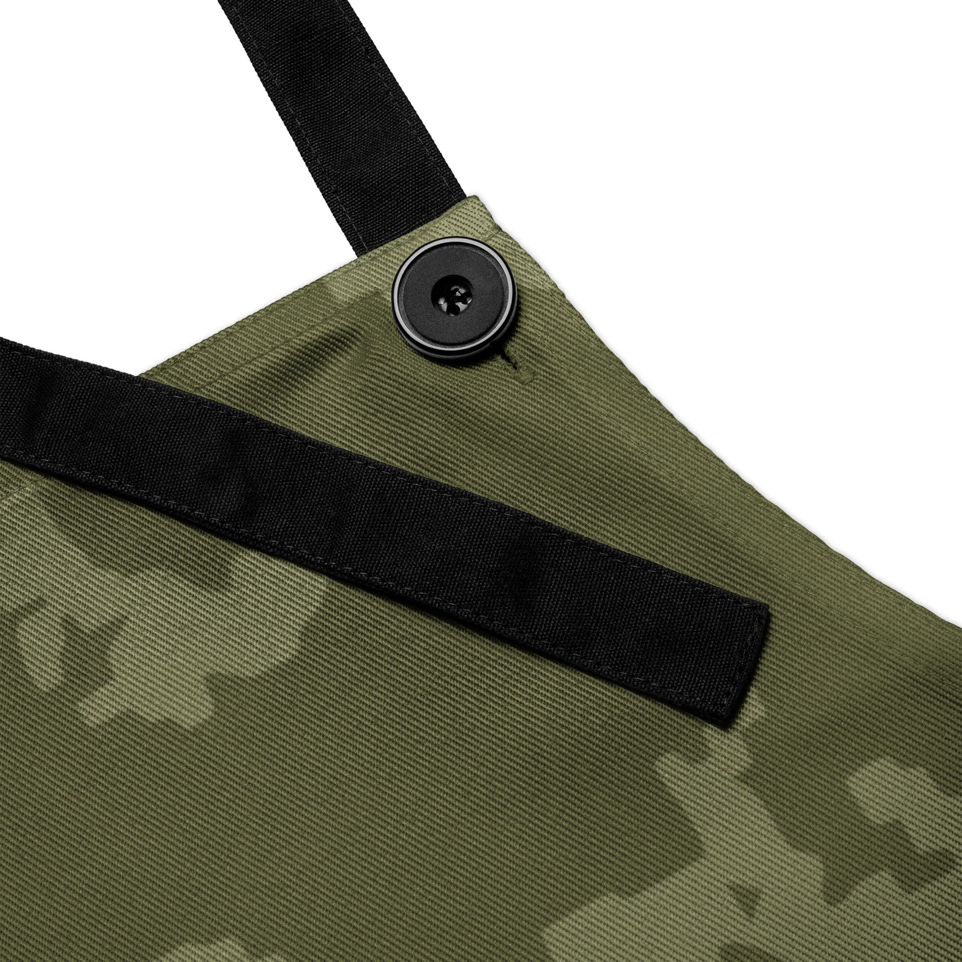 Russian KLMK Sunray Olive Drab CAMO Apron