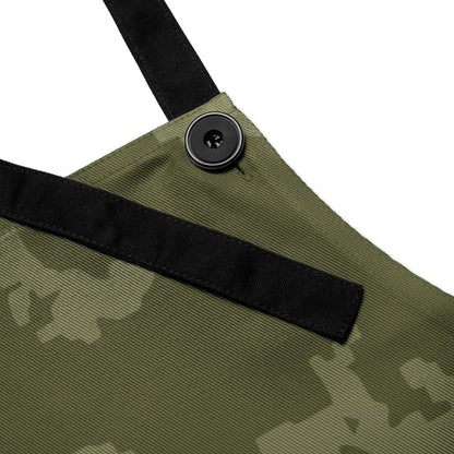 Russian KLMK Sunray Olive Drab CAMO Apron