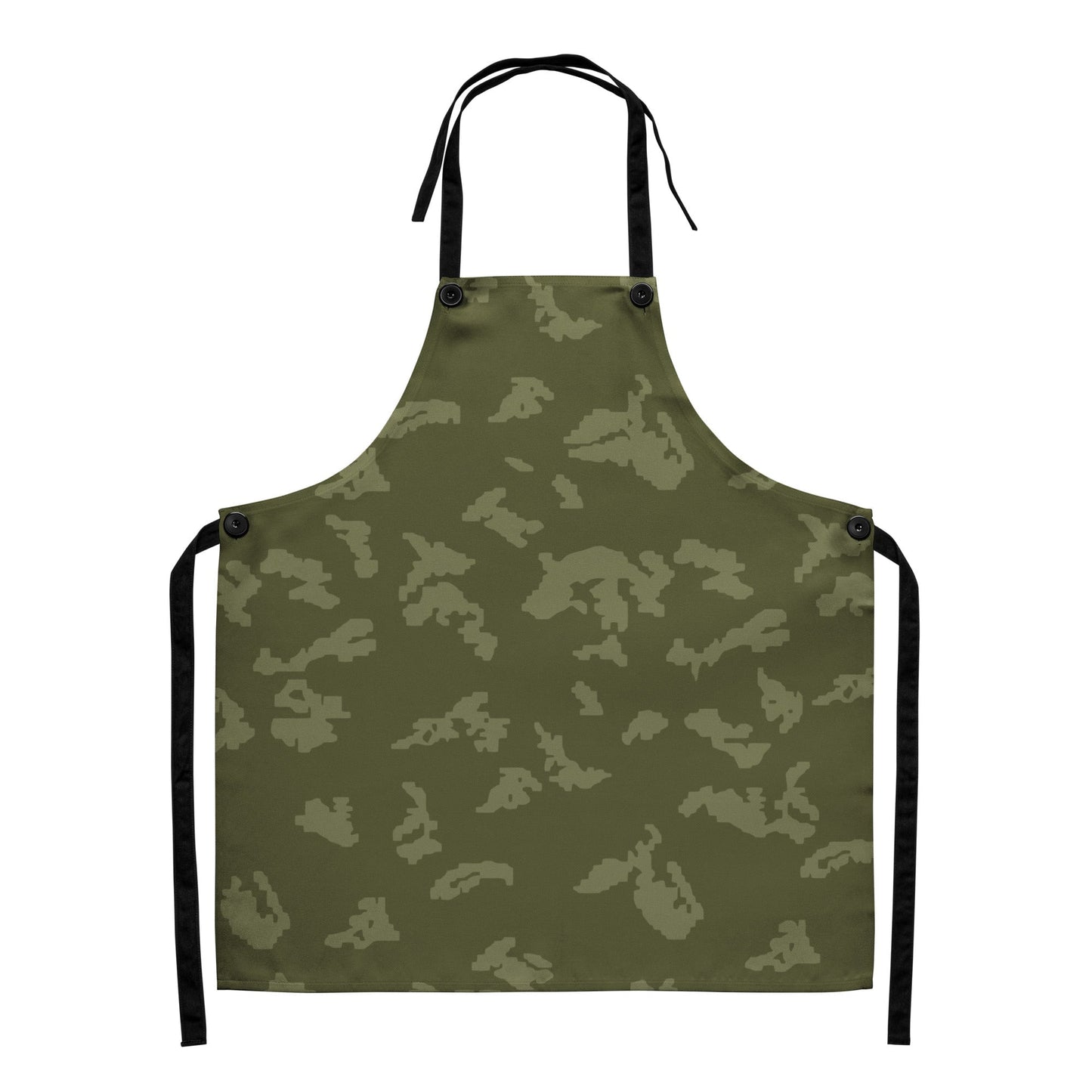Russian KLMK Sunray Olive Drab CAMO Apron