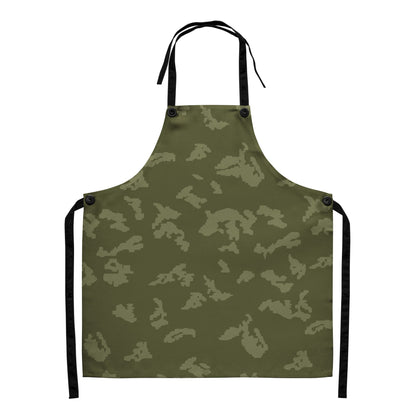 Russian KLMK Sunray Olive Drab CAMO Apron