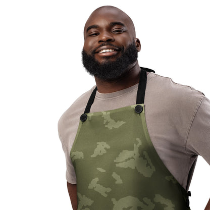 Russian KLMK Sunray Olive Drab CAMO Apron