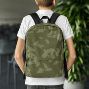 KLMK Sunray Olive Drab CAMO Backpack - Bag