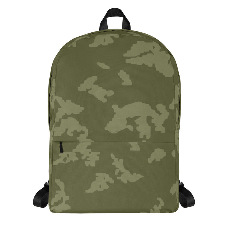 KLMK Sunray Olive Drab CAMO Backpack - Bag