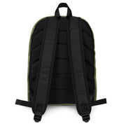 KLMK Sunray Olive Drab CAMO Backpack - Bag