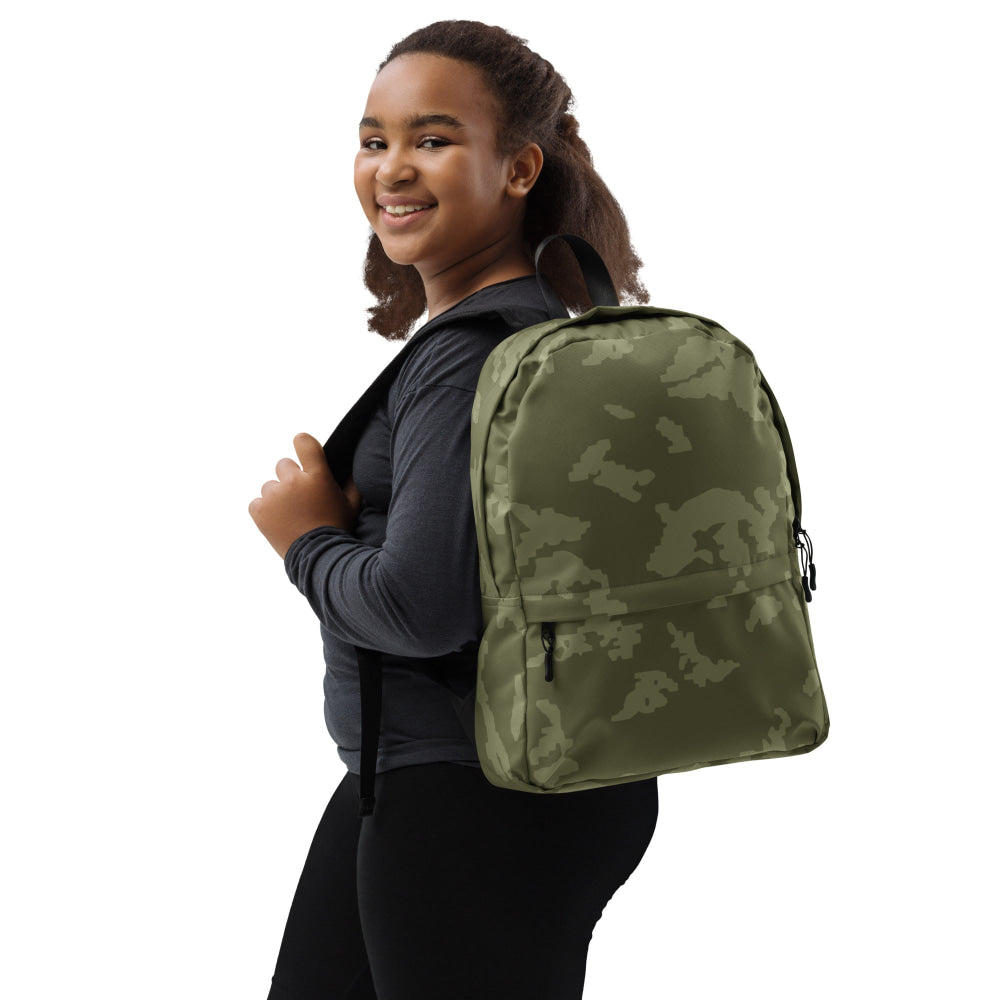 Russian KLMK Sunray Olive Drab CAMO Backpack