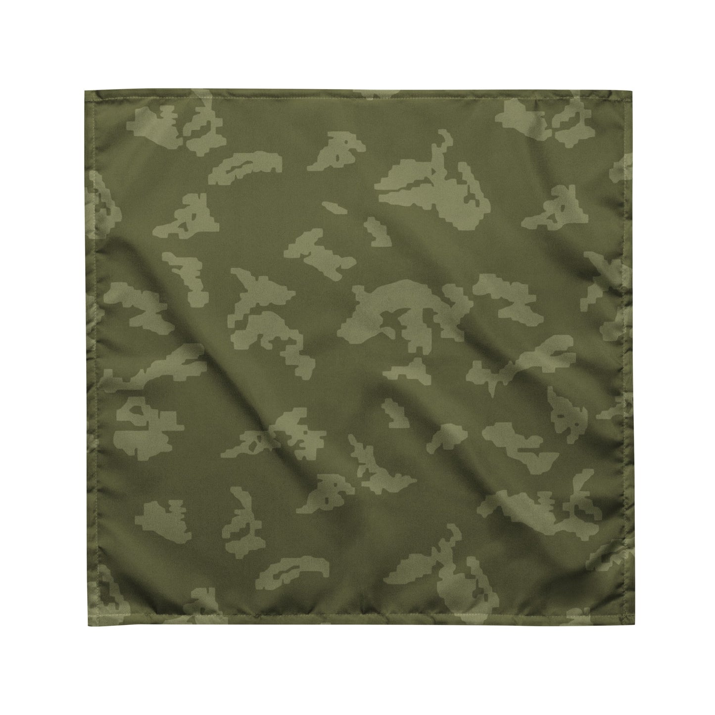 Russian KLMK Sunray Olive Drab CAMO Bandana - M