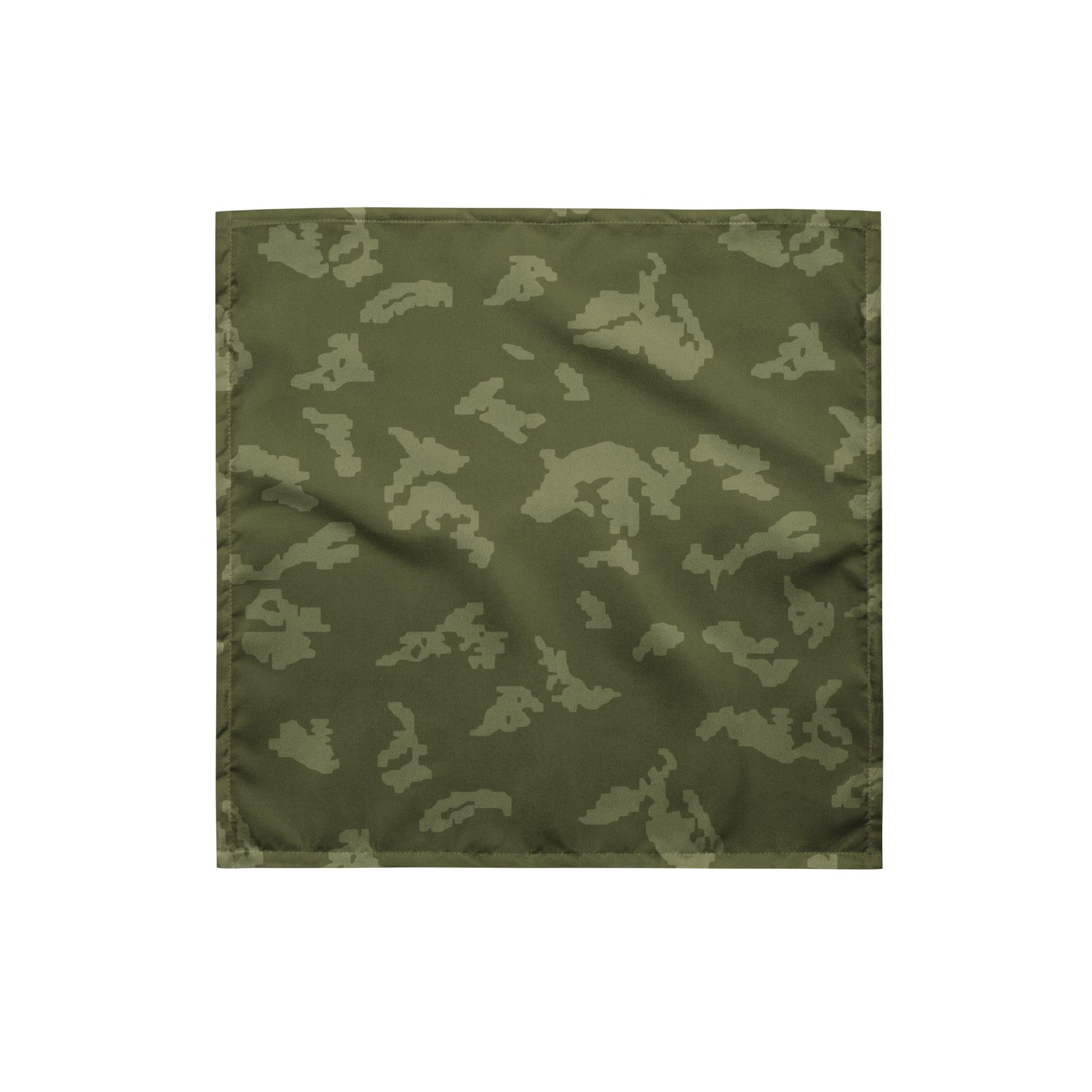 Russian KLMK Sunray Olive Drab CAMO Bandana - S