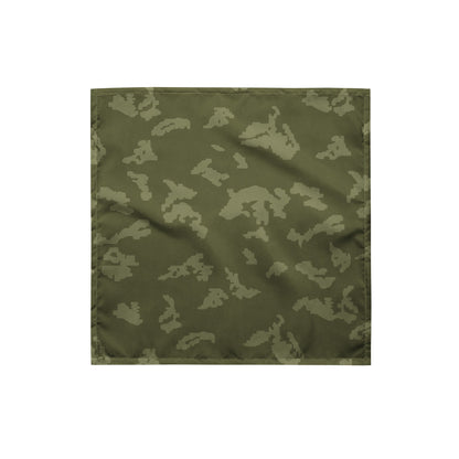 Russian KLMK Sunray Olive Drab CAMO Bandana - S