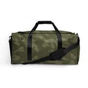 KLMK Sunray Olive Drab CAMO Duffle Bag