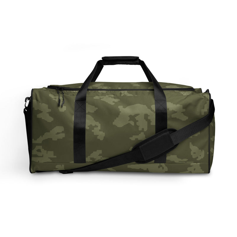 KLMK Sunray Olive Drab CAMO Duffle Bag