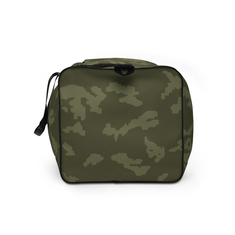 KLMK Sunray Olive Drab CAMO Duffle Bag