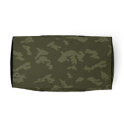 KLMK Sunray Olive Drab CAMO Duffle Bag