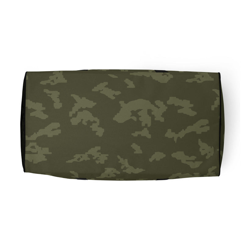 KLMK Sunray Olive Drab CAMO Duffle Bag
