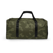KLMK Sunray Olive Drab CAMO Duffle Bag