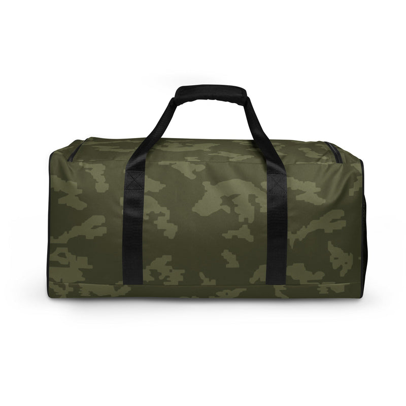 KLMK Sunray Olive Drab CAMO Duffle Bag