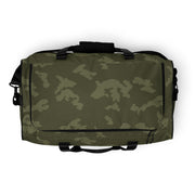 KLMK Sunray Olive Drab CAMO Duffle Bag