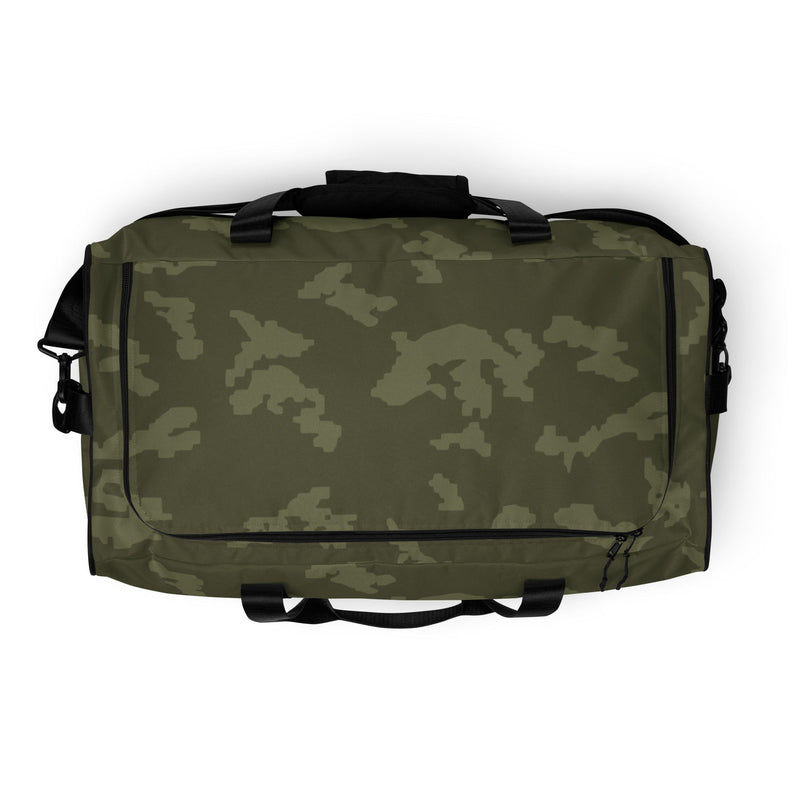 KLMK Sunray Olive Drab CAMO Duffle Bag