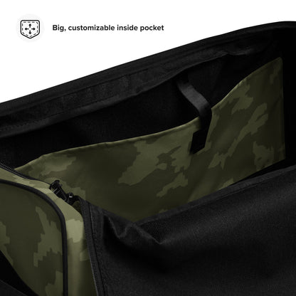 Russian KLMK Sunray Olive Drab CAMO Duffle bag - Bag