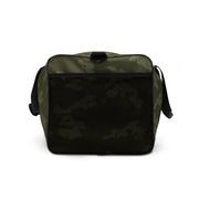 KLMK Sunray Olive Drab CAMO Duffle Bag