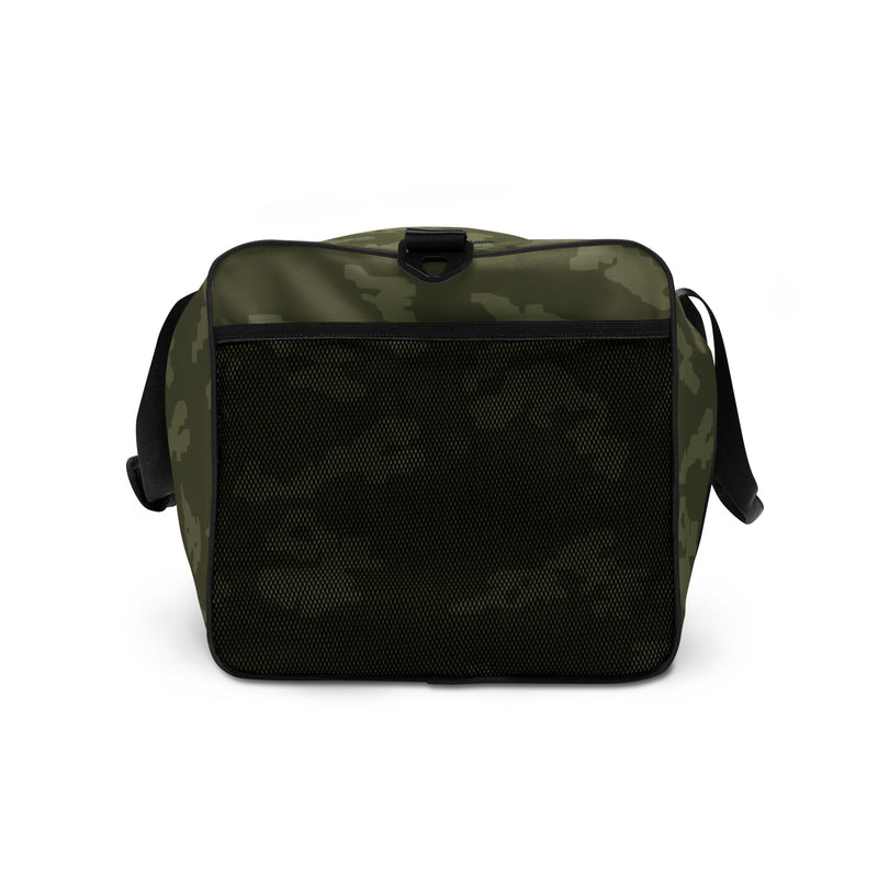 KLMK Sunray Olive Drab CAMO Duffle Bag