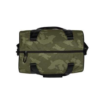 Russian KLMK Sunray Olive Drab CAMO gym bag - Gym Bag