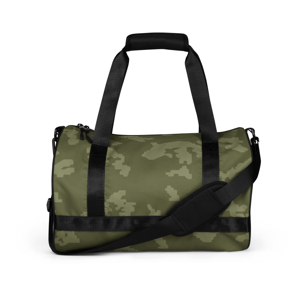 Russian KLMK Sunray Olive Drab CAMO gym bag - Gym Bag