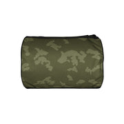 KLMK Sunray Olive Drab CAMO Gym Bag