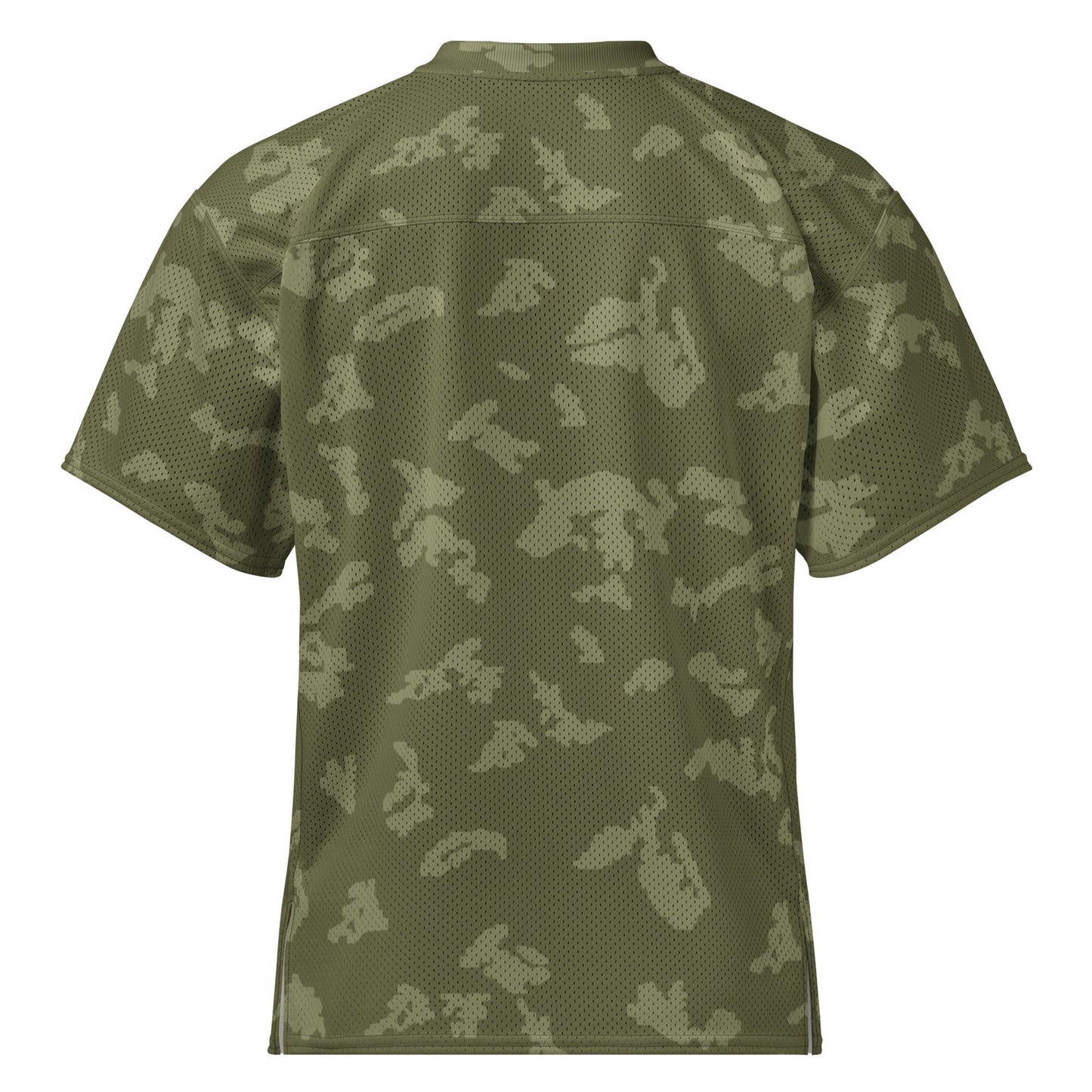 Russian KLMK Sunray Olive Drab CAMO Unisex American Football Jersey