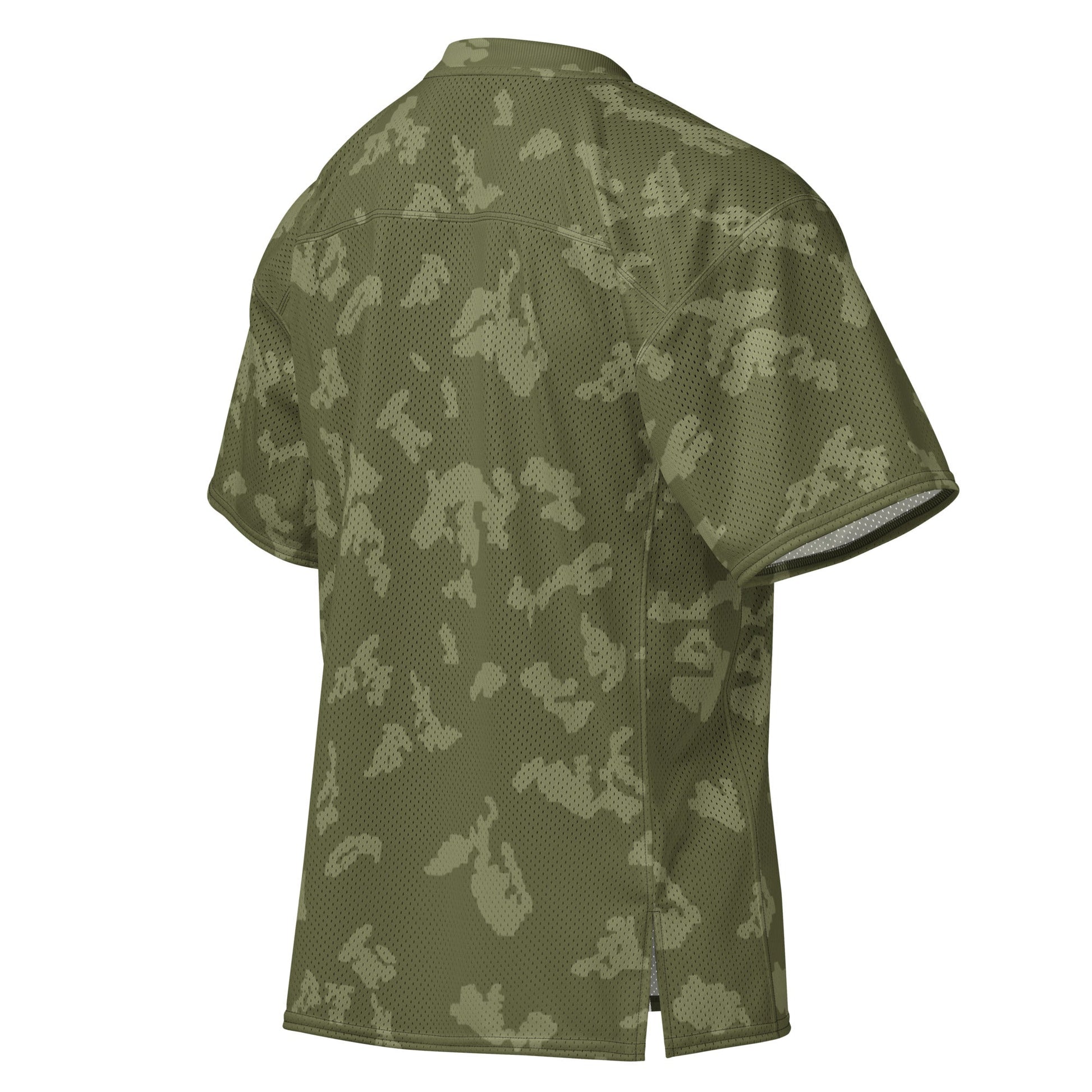 Russian KLMK Sunray Olive Drab CAMO Unisex American Football Jersey
