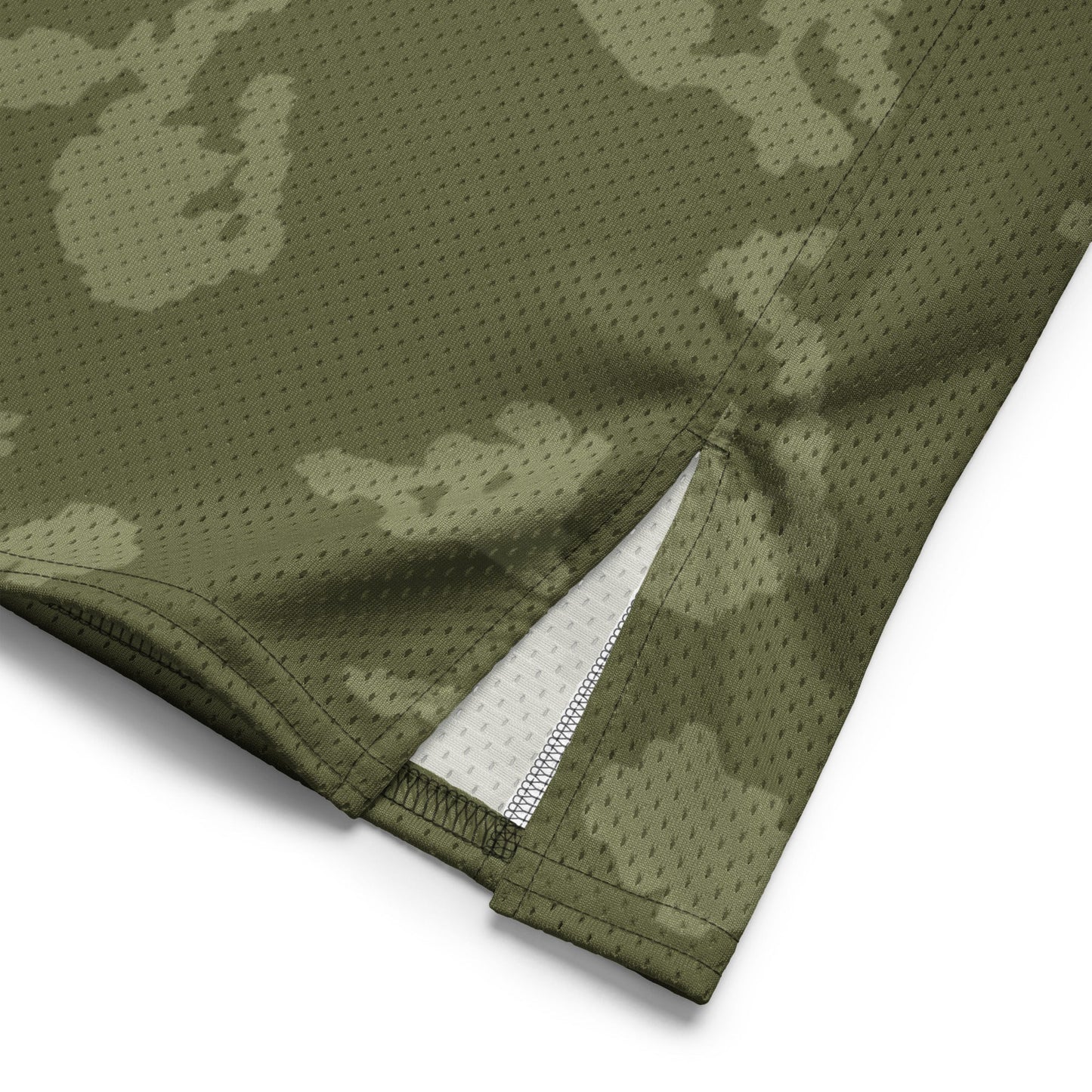 Russian KLMK Sunray Olive Drab CAMO Unisex American Football Jersey