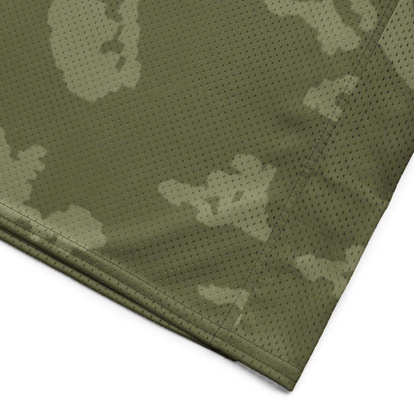 Russian KLMK Sunray Olive Drab CAMO Unisex American Football Jersey