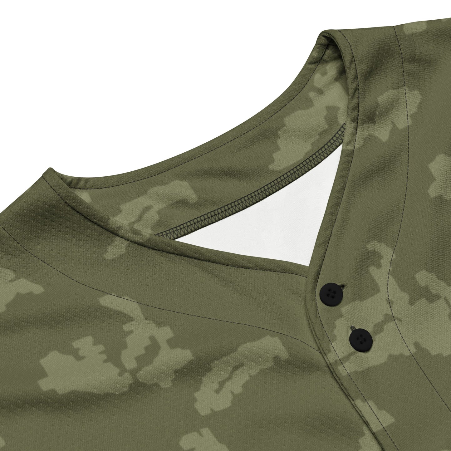 Russian KLMK Sunray Olive Drab CAMO Unisex Baseball Jersey