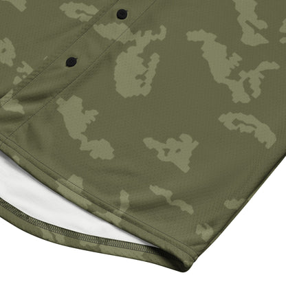 Russian KLMK Sunray Olive Drab CAMO Unisex Baseball Jersey