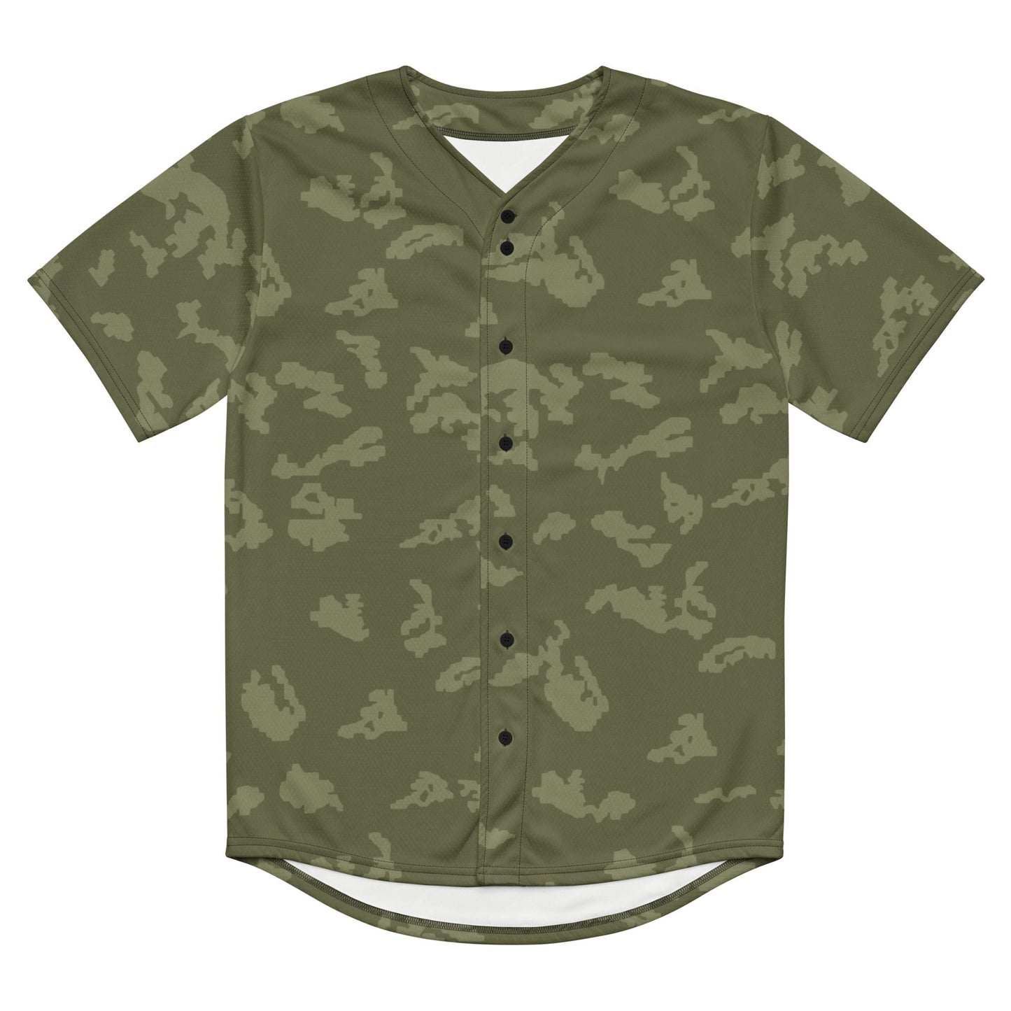 Russian KLMK Sunray Olive Drab CAMO Unisex Baseball Jersey