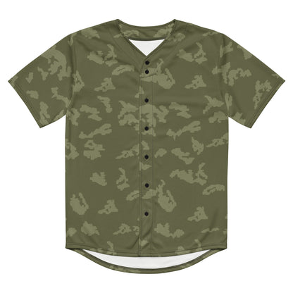 Russian KLMK Sunray Olive Drab CAMO Unisex Baseball Jersey