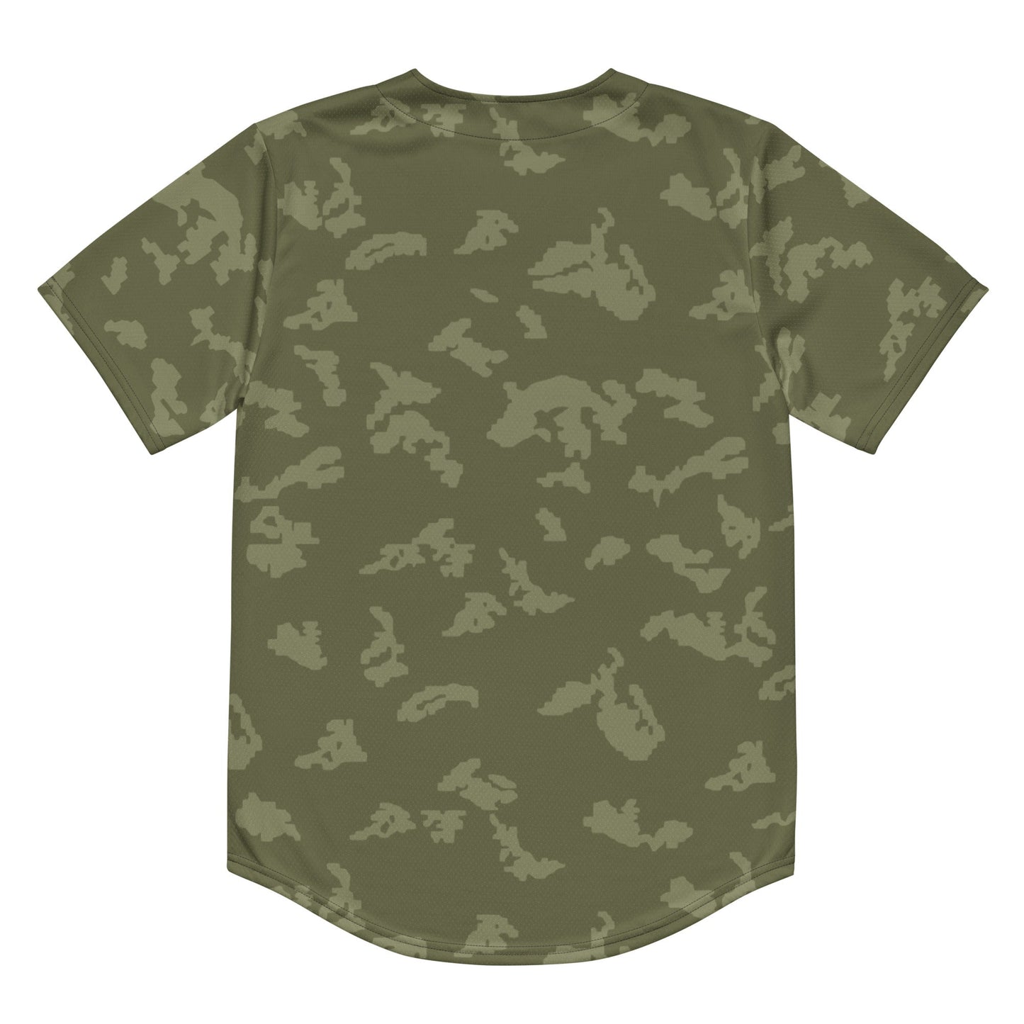 Russian KLMK Sunray Olive Drab CAMO Unisex Baseball Jersey