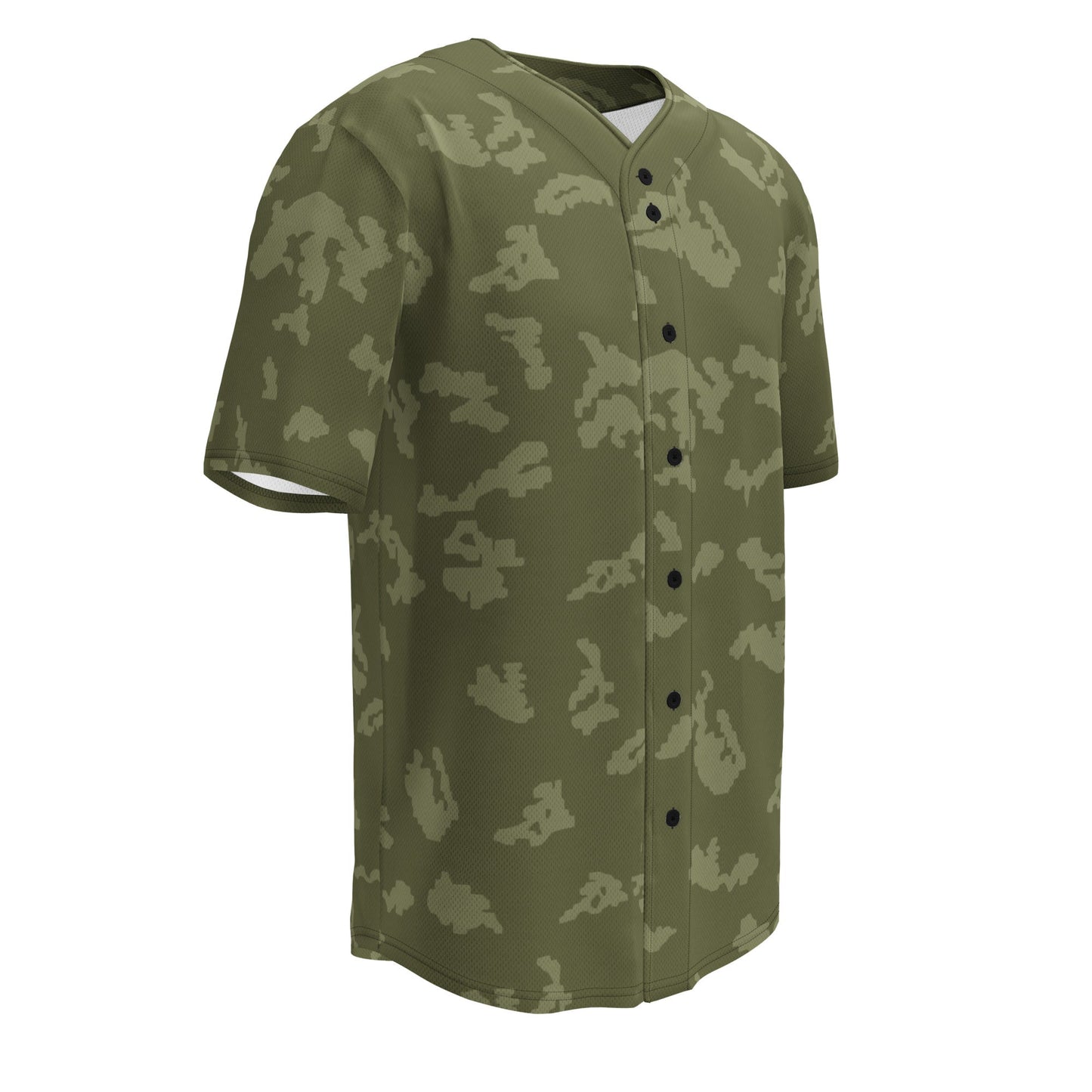 Russian KLMK Sunray Olive Drab CAMO Unisex Baseball Jersey